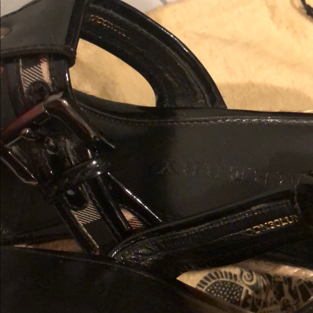 Burberry espadrilles size 39 - Picture 11 of 12